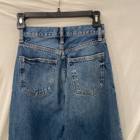 Zara Wide Leg Denim - Picture 5 of 6